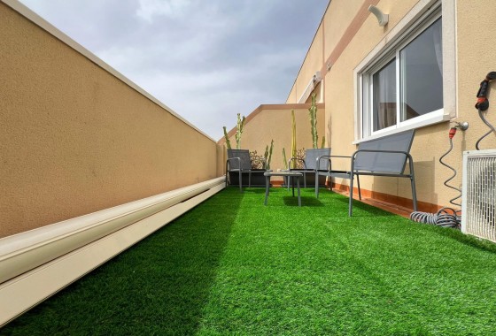 Resale - Penthouse - Torrevieja - Centro
