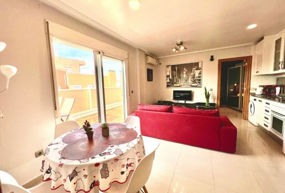 Resale - Penthouse - Torrevieja - Centro