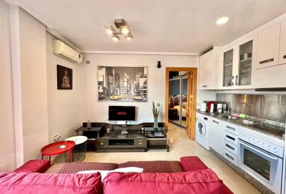 Resale - Penthouse - Torrevieja - Centro