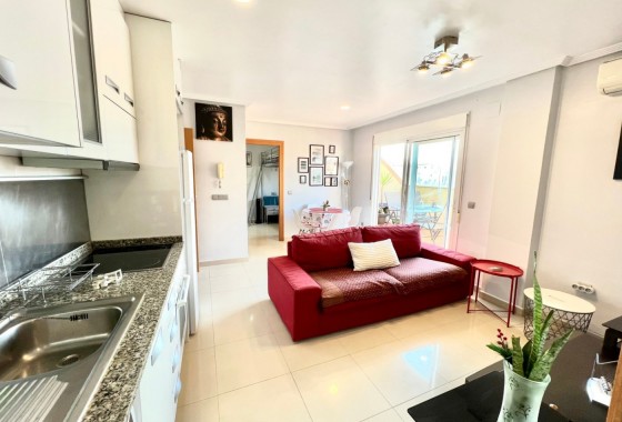 Resale - Penthouse - Torrevieja - Centro