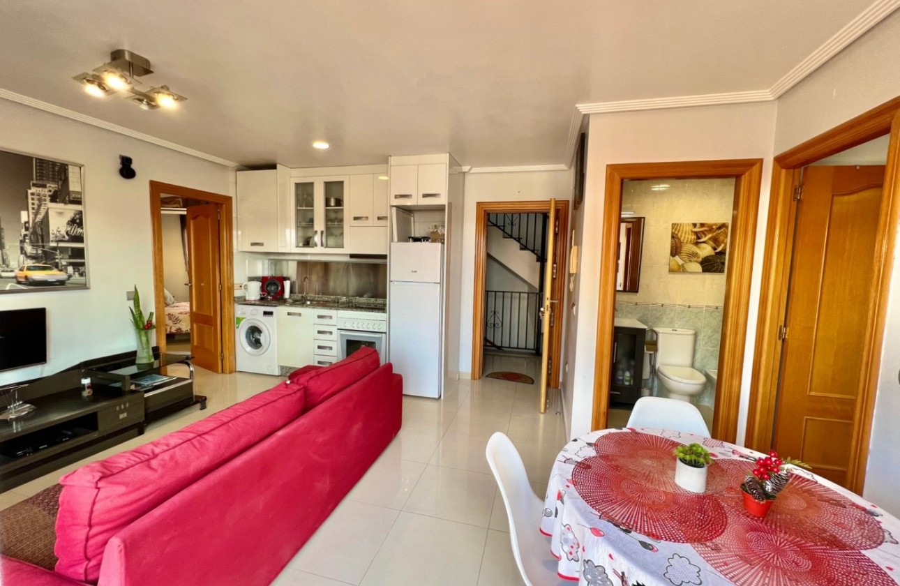 Resale - Penthouse - Torrevieja - Centro