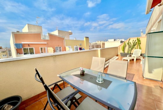 Resale - Penthouse - Torrevieja - Centro