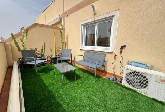 Resale - Penthouse - Torrevieja - Centro