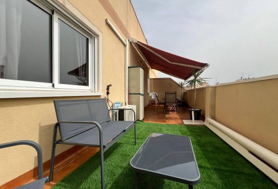 Resale - Penthouse - Torrevieja - Centro