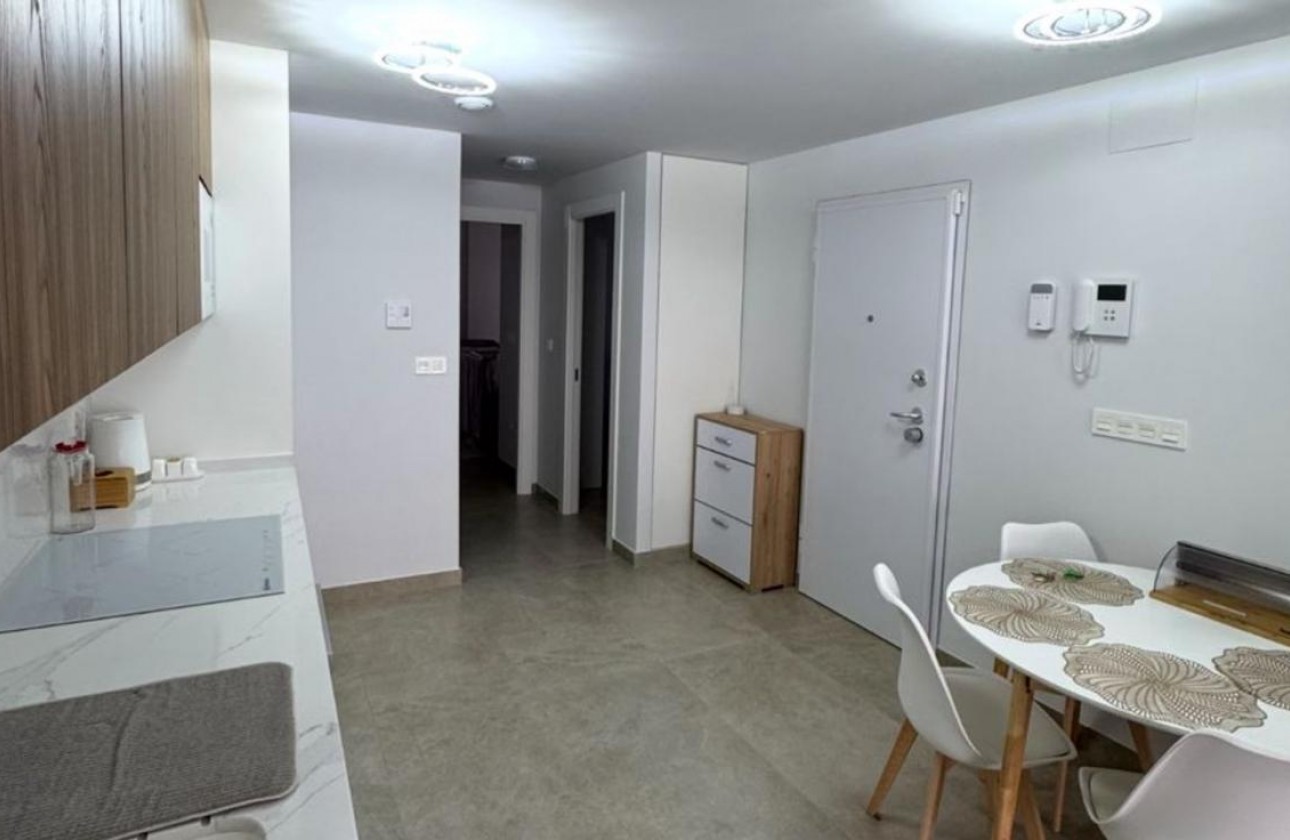 Reventa - Apartamento / piso - Torrevieja - Playa del Cura