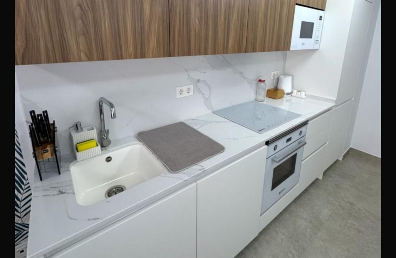 Reventa - Apartamento / piso - Torrevieja - Playa del Cura
