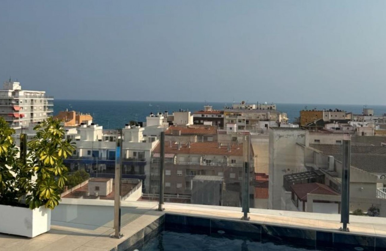 Reventa - Apartamento / piso - Torrevieja - Playa del Cura