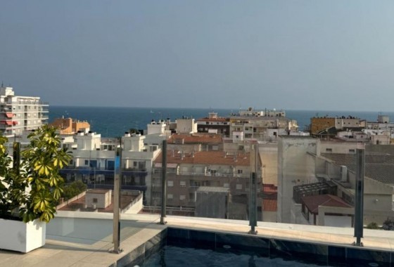 Reventa - Apartamento / piso - Torrevieja - Playa del Cura