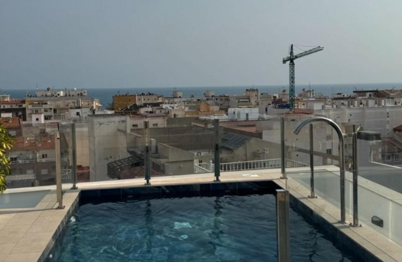 Reventa - Apartamento / piso - Torrevieja - Playa del Cura