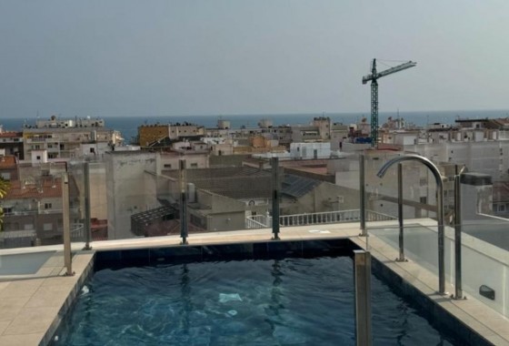 Reventa - Apartamento / piso - Torrevieja - Playa del Cura