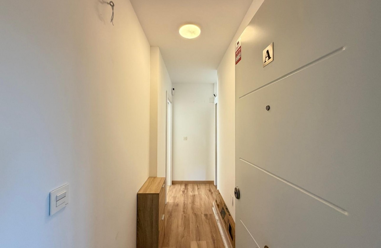 Resale - Apartment / flat - Orihuela Costa - Altos de Campoamor