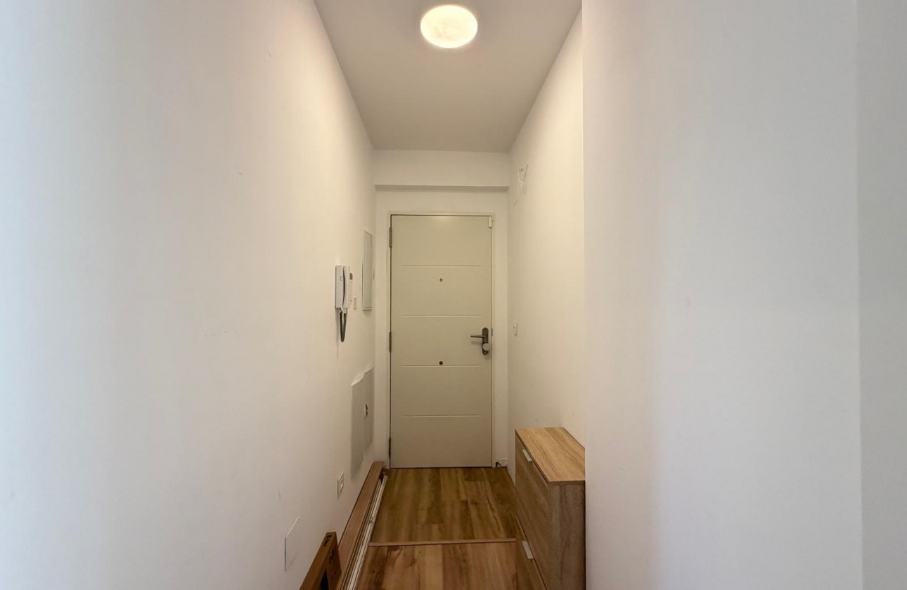 Resale - Apartment / flat - Orihuela Costa - Altos de Campoamor