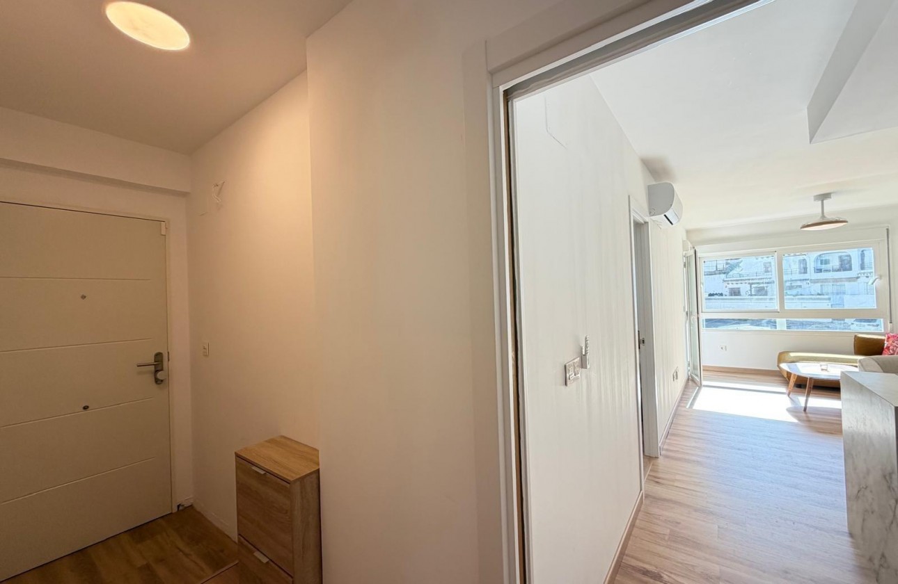 Resale - Apartment / flat - Orihuela Costa - Altos de Campoamor