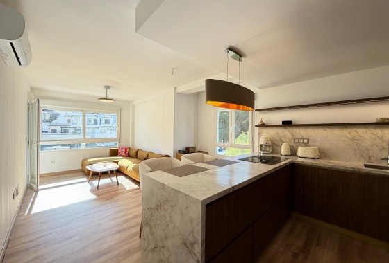 Resale - Apartment / flat - Orihuela Costa - Altos de Campoamor