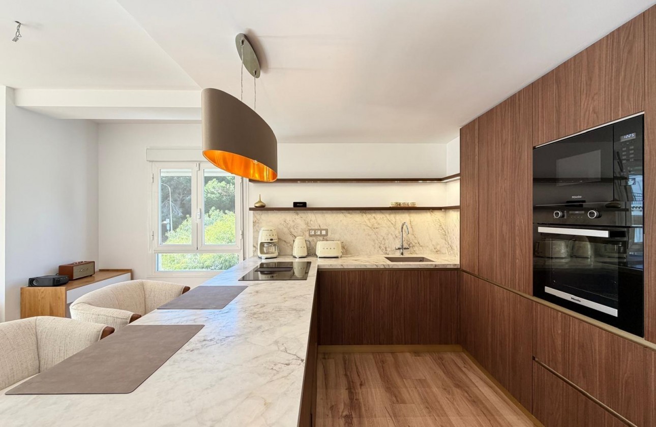 Resale - Apartment / flat - Orihuela Costa - Altos de Campoamor