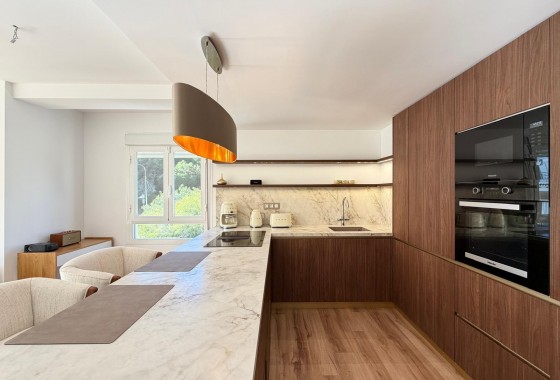 Resale - Apartment / flat - Orihuela Costa - Altos de Campoamor