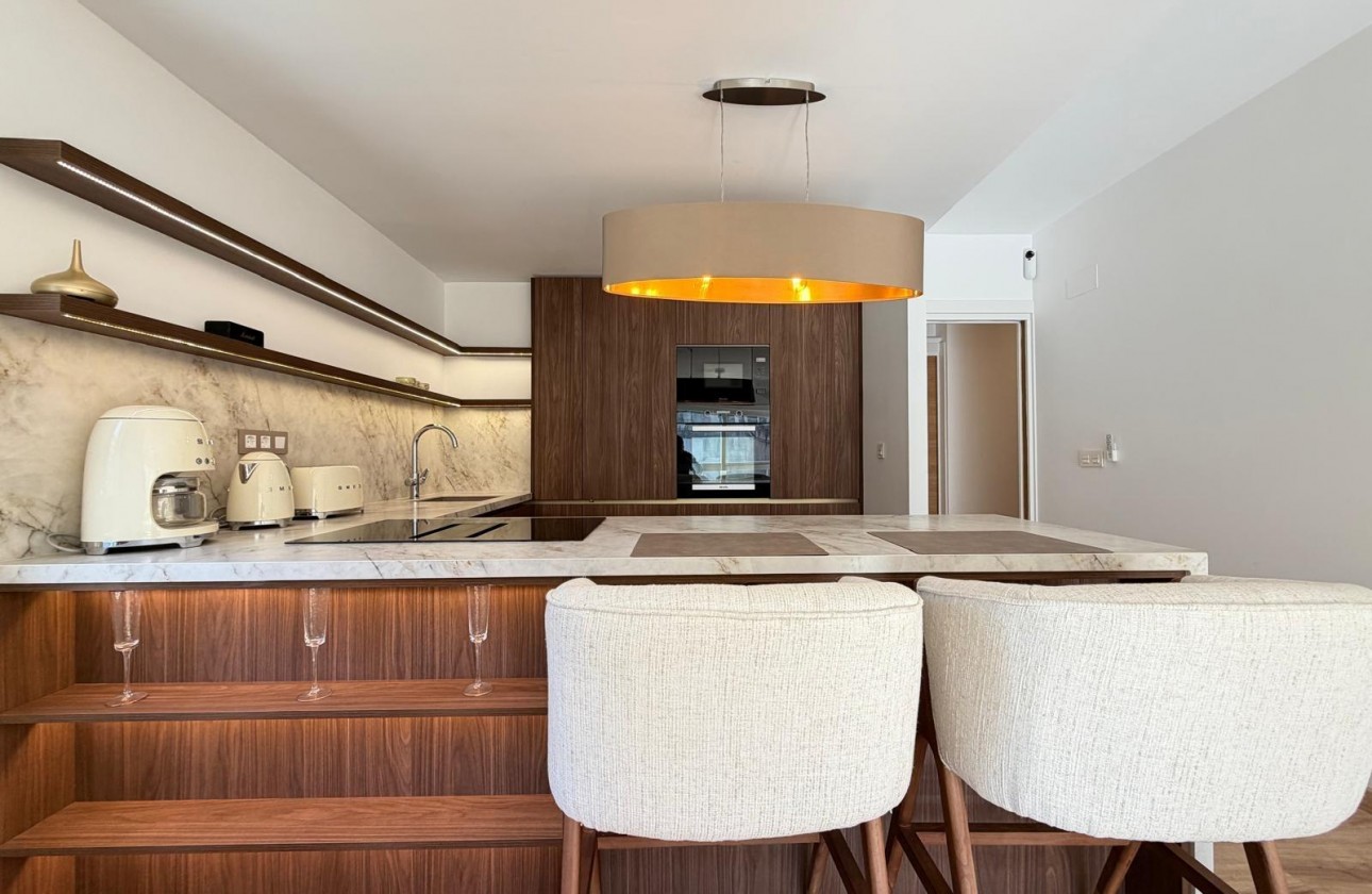 Resale - Apartment / flat - Orihuela Costa - Altos de Campoamor
