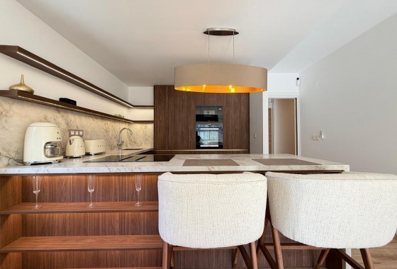 Resale - Apartment / flat - Orihuela Costa - Altos de Campoamor
