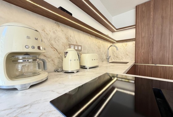 Resale - Apartment / flat - Orihuela Costa - Altos de Campoamor