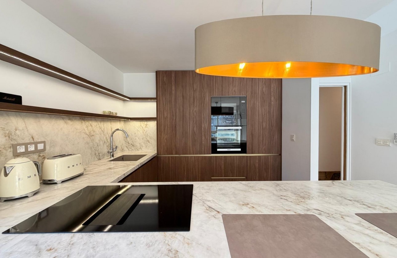 Resale - Apartment / flat - Orihuela Costa - Altos de Campoamor