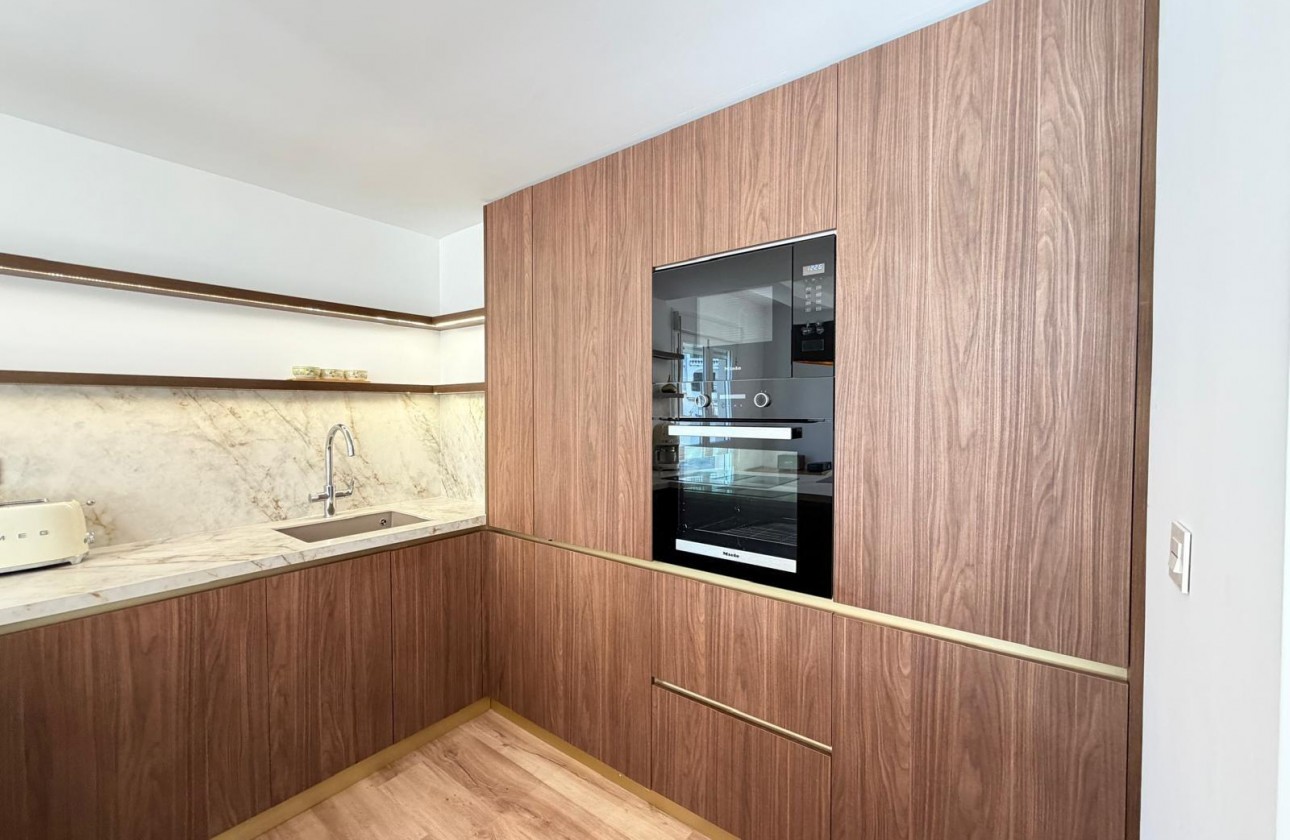 Resale - Apartment / flat - Orihuela Costa - Altos de Campoamor