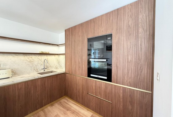 Resale - Apartment / flat - Orihuela Costa - Altos de Campoamor