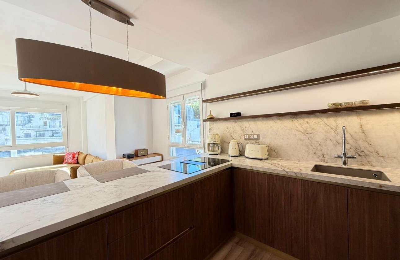 Resale - Apartment / flat - Orihuela Costa - Altos de Campoamor
