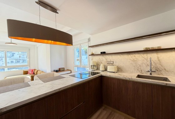 Resale - Apartment / flat - Orihuela Costa - Altos de Campoamor