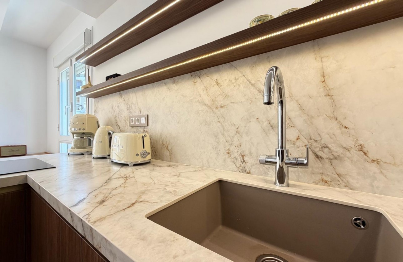 Resale - Apartment / flat - Orihuela Costa - Altos de Campoamor