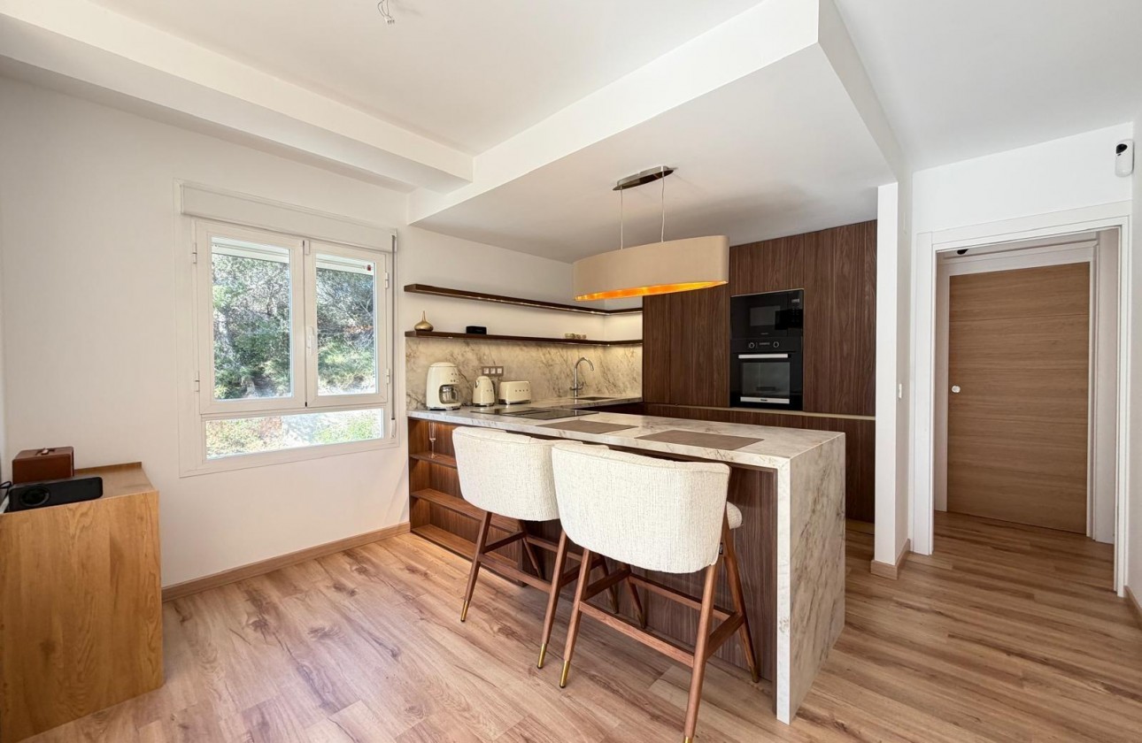 Resale - Apartment / flat - Orihuela Costa - Altos de Campoamor