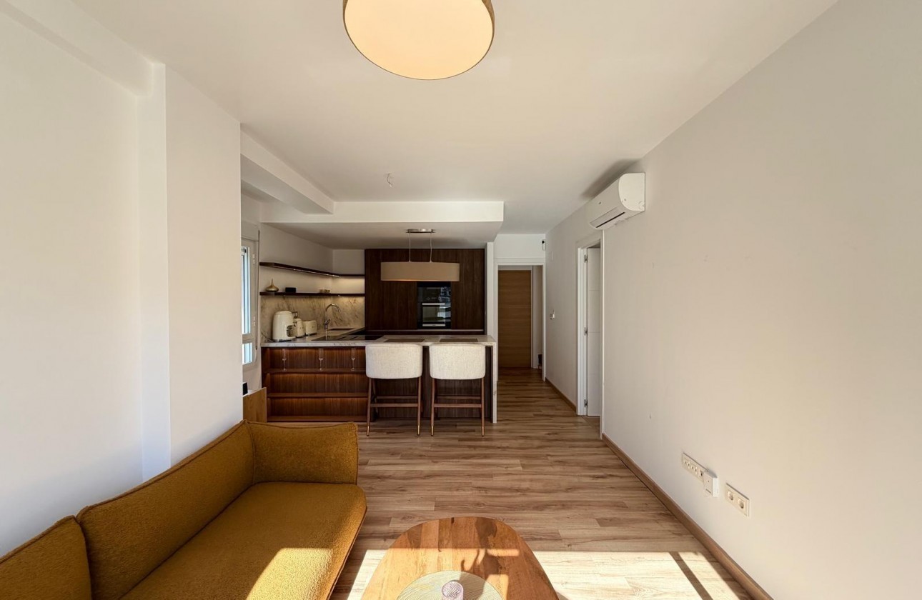 Resale - Apartment / flat - Orihuela Costa - Altos de Campoamor
