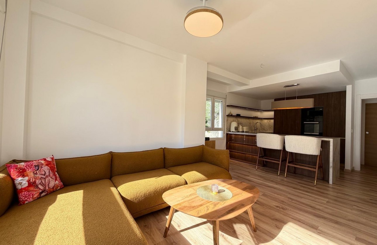 Resale - Apartment / flat - Orihuela Costa - Altos de Campoamor