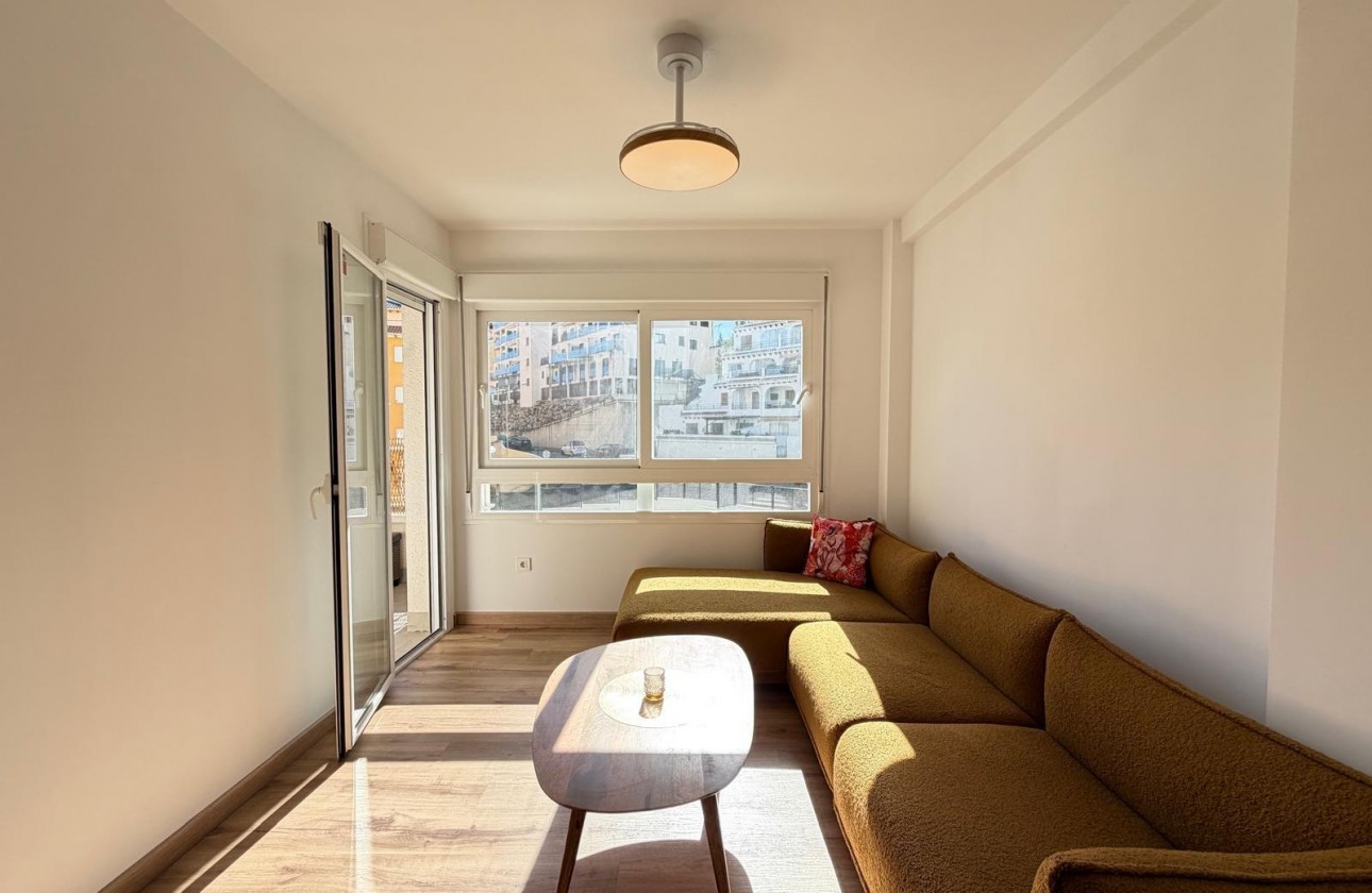 Resale - Apartment / flat - Orihuela Costa - Altos de Campoamor