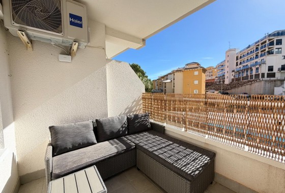 Resale - Apartment / flat - Orihuela Costa - Altos de Campoamor