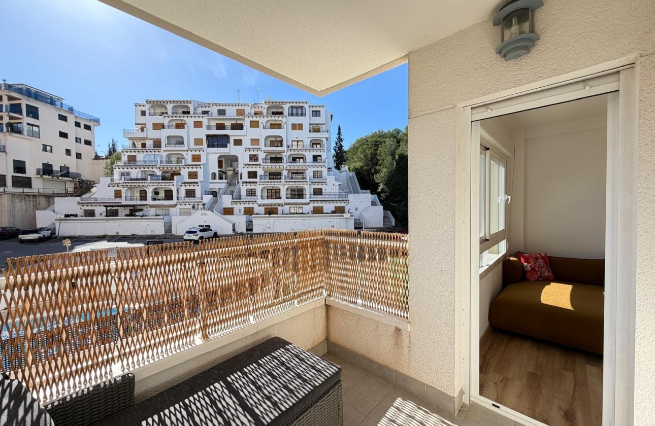 Resale - Apartment / flat - Orihuela Costa - Altos de Campoamor