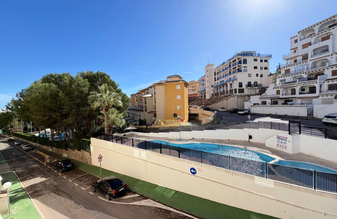 Resale - Apartment / flat - Orihuela Costa - Altos de Campoamor