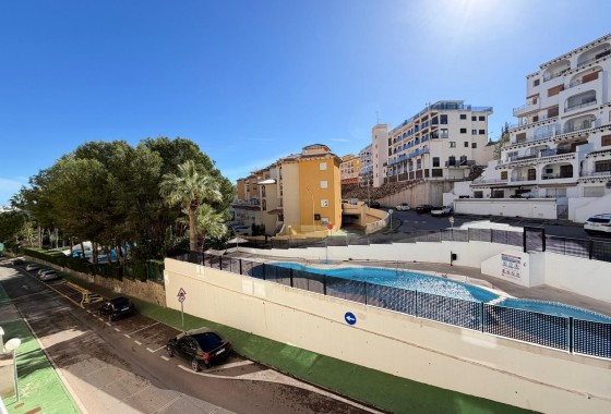 Resale - Apartment / flat - Orihuela Costa - Altos de Campoamor