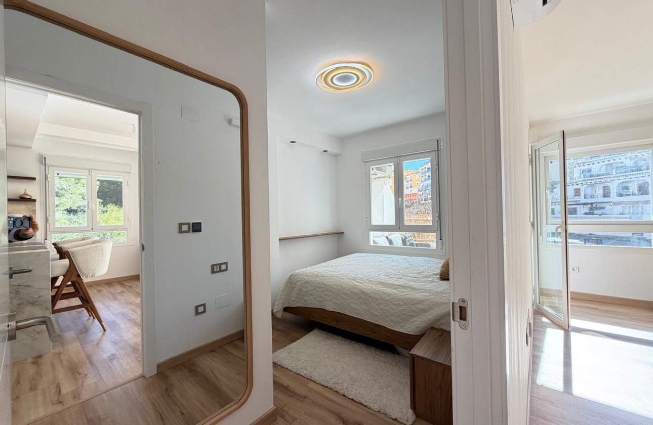 Resale - Apartment / flat - Orihuela Costa - Altos de Campoamor