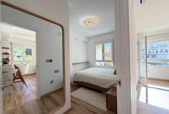 Resale - Apartment / flat - Orihuela Costa - Altos de Campoamor