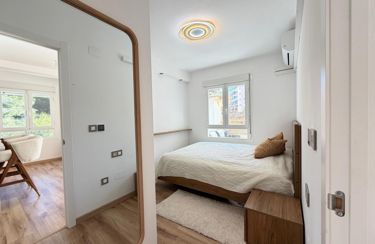 Resale - Apartment / flat - Orihuela Costa - Altos de Campoamor