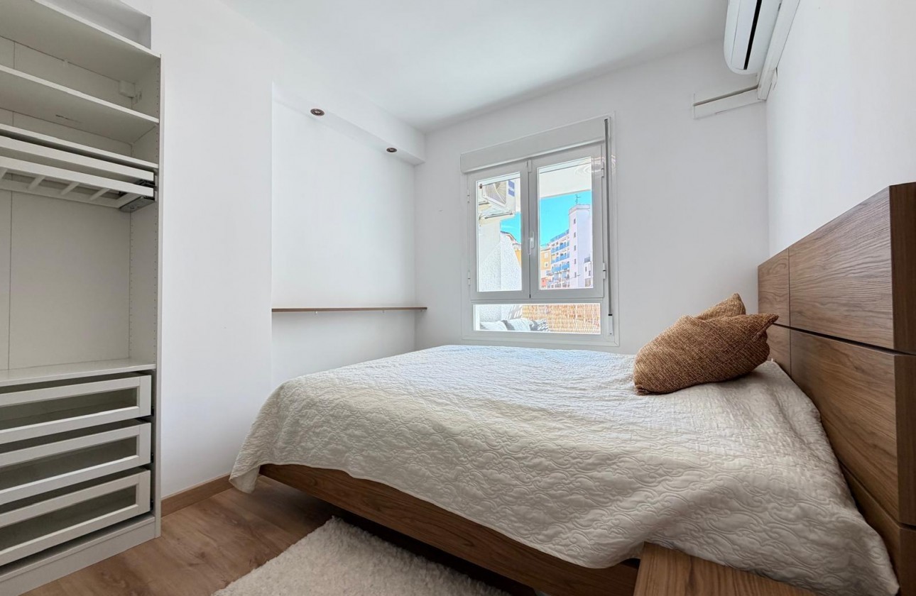 Resale - Apartment / flat - Orihuela Costa - Altos de Campoamor