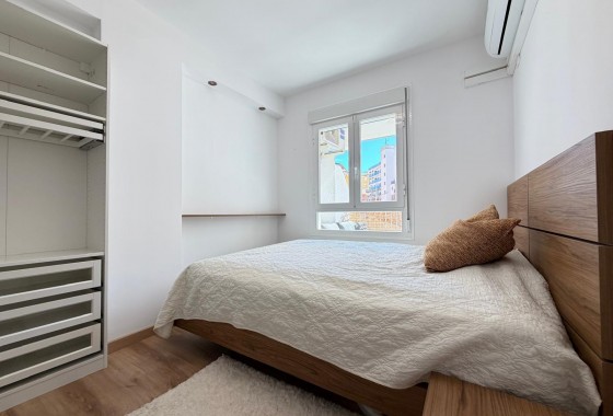 Resale - Apartment / flat - Orihuela Costa - Altos de Campoamor