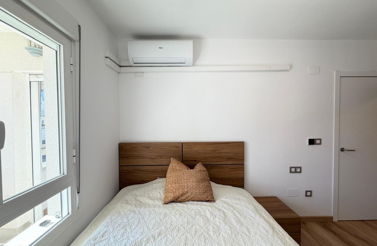 Resale - Apartment / flat - Orihuela Costa - Altos de Campoamor