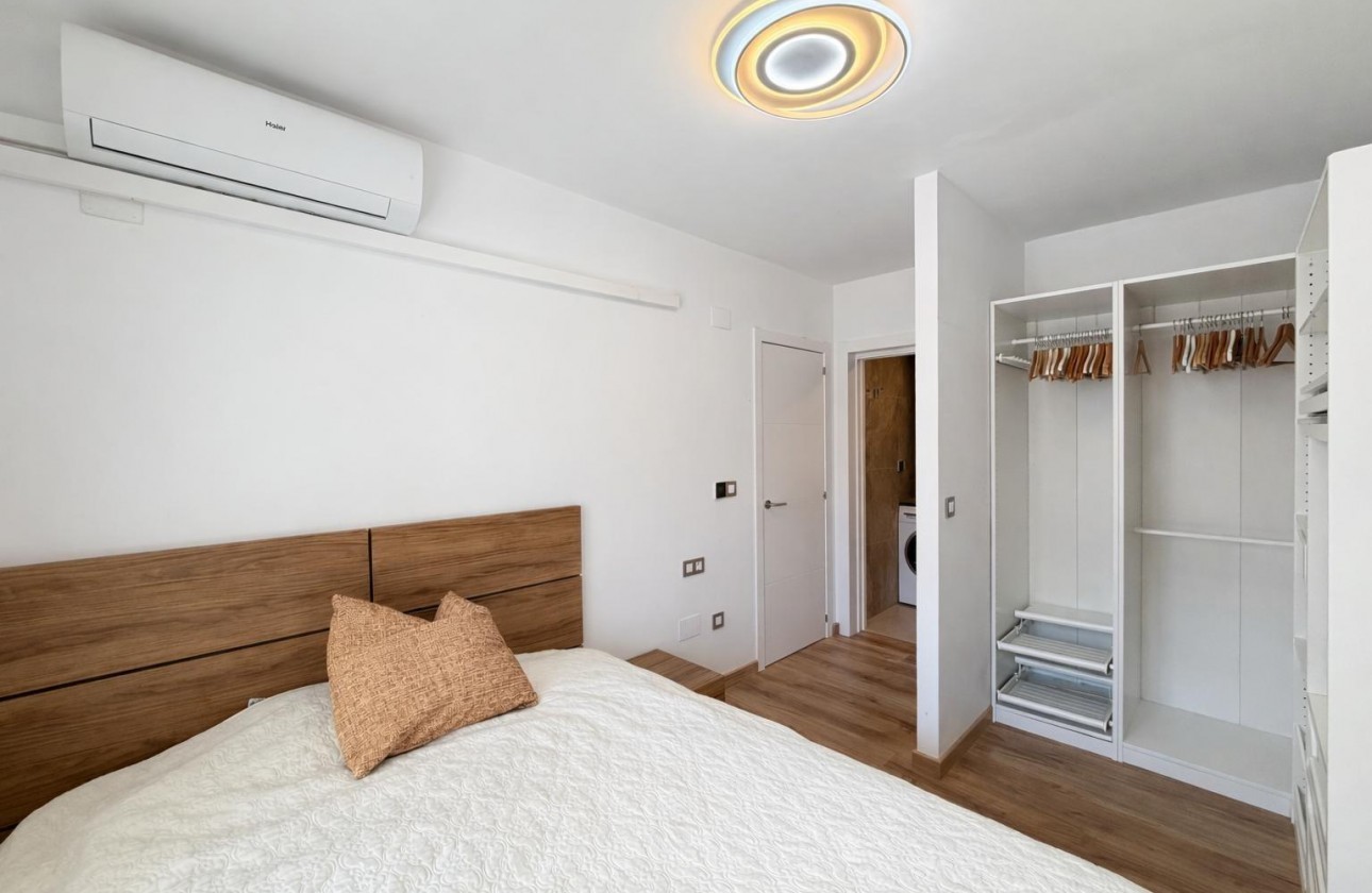 Resale - Apartment / flat - Orihuela Costa - Altos de Campoamor