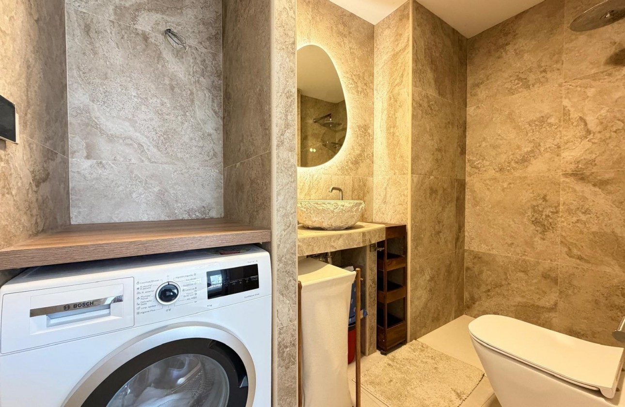 Resale - Apartment / flat - Orihuela Costa - Altos de Campoamor