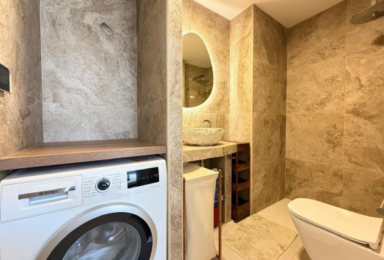 Resale - Apartment / flat - Orihuela Costa - Altos de Campoamor