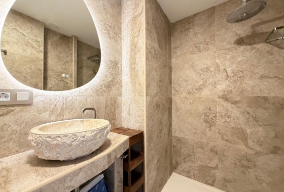 Resale - Apartment / flat - Orihuela Costa - Altos de Campoamor