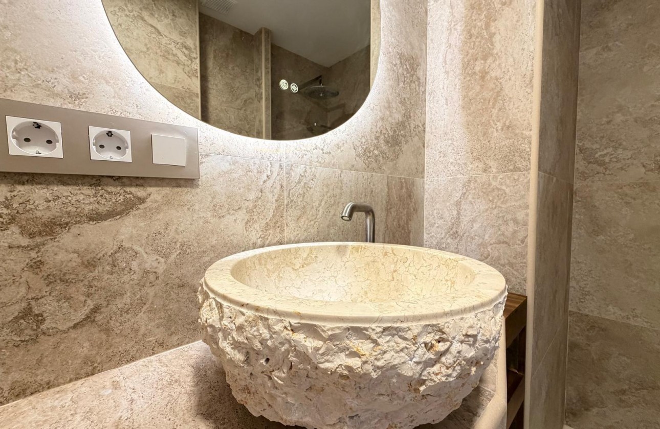 Resale - Apartment / flat - Orihuela Costa - Altos de Campoamor