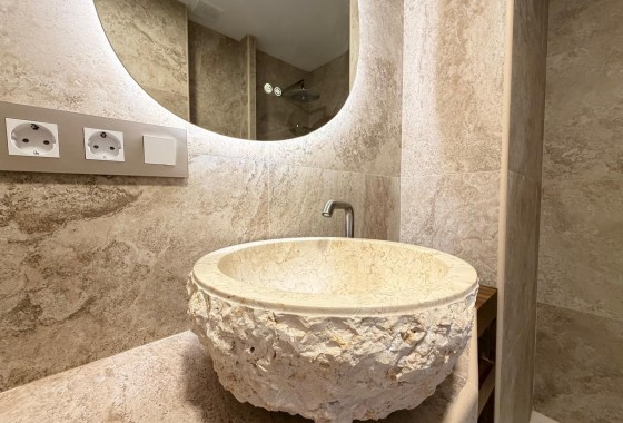 Resale - Apartment / flat - Orihuela Costa - Altos de Campoamor