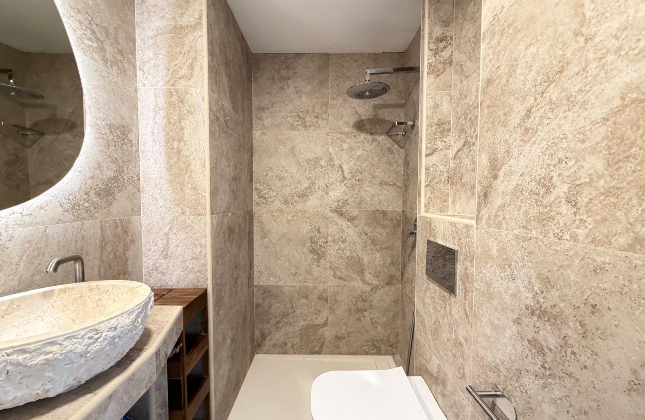 Resale - Apartment / flat - Orihuela Costa - Altos de Campoamor